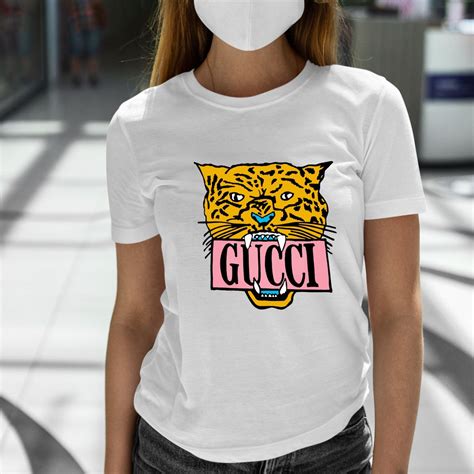 gucci tiger sequin shirt replica|gucci tiger print.